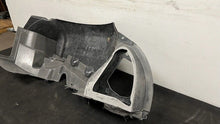 Load image into Gallery viewer, 06 13 Corvette C6 Z06 Passenger Front Inner Fender Liner Wheel Housing GM 5K