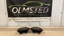 Load image into Gallery viewer, 2010 2015 Camaro SS Rear Driver Passenger Brembo Brake Calipers Pair OEM 45K