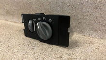 Load image into Gallery viewer, 93 02 Pontiac Firebird Trans AM WS6 Headlight Switch Control Lights Lamp OEM GM