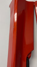 Load image into Gallery viewer, 10 13 Camaro SS GFX Right Left Rocker Panel Ground Effect Skirt Orange GM Pair
