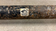 Load image into Gallery viewer, 2005 2006 Pontiac GTO Factory Rear Driveshaft Shaft Manual Trans GM 92179370 98K