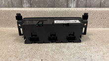 Load image into Gallery viewer, 05 13 Corvette Z06 C6 Climate HVAC Control Switches AC Heat OEM GM 25938052 55K