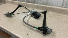 Load image into Gallery viewer, 05 13 Corvette C6 Z06 Front Driver Window Regulator Motor OEM GM 25815795 Left