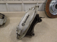 Load image into Gallery viewer, 93 02 Camaro Firebird CTS-V 4 Brembo Front Brake Caliper Upgrade KIT 14" Rotors