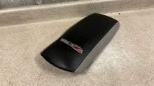 Load image into Gallery viewer, 05 13 Chevrolet C6 Corvette Z06 Center Console Lid Armrest Black Gray Leather