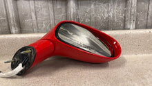 Load image into Gallery viewer, 05 13 Chevrolet C6 Corvette Z06 Passenger Side Power Mirror OEM GM Red 55K Right