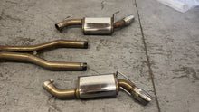Load image into Gallery viewer, 10 13 Camaro SS Magnaflow 3'' Cat-Back Competition Series Exhaust System 16483