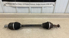 Load image into Gallery viewer, 97 04 C5 Corvette LH RH Rear Half shaft Axle GM 10311201 GM Driver Passenger 56K