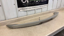 Load image into Gallery viewer, 2010 2013 Chevrolet Camaro ZL1 Rear Trunk Deck Lid Spoiler Silver 21K OEM GM