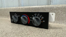Load image into Gallery viewer, 97 02 Pontiac Firebird Trans Am HVAC Controls A/C Heater Switches GM 16216462