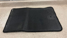 Load image into Gallery viewer, 08 13 Corvette C6 427 Floor Mats Black Front Driver Passenger RH LH Logo Pair