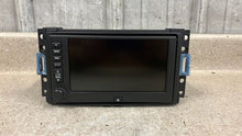 Load image into Gallery viewer, 05 10 Corvette C6 Z06 Navigation Audio Radio AM/FM CD Player NAV 20906715 35K