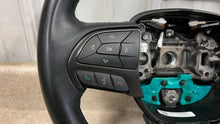 Load image into Gallery viewer, 15 21 Dodge Challenger Leather Wheel 5LE642X9AE 66K Mopar Switches Steering
