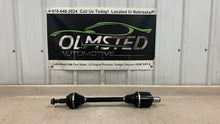 Load image into Gallery viewer, 2005 2013 C6 Z06 Corvette LH or RH Left Right Rear Half Shaft Axle GM Z06 36K