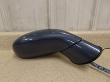 Load image into Gallery viewer, 05 13 Chevrolet C6 Corvette Passenger Side Power Mirror OEM GM Blue RH 56K