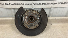 Load image into Gallery viewer, 10 15 Camaro SS LH Driver Side Rear Spindle Assembly GM Knuckle Hub Left LH 14K