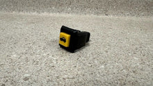 Load image into Gallery viewer, Camaro Firebird Trunk Lid Release Switch Button OEM GM ACDelco 10060578 Yellow