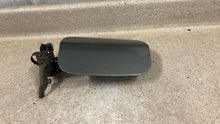 Load image into Gallery viewer, 2011 2014 Dodge Charger SRT-8 Fuel Door OEM Factory Cover Mineral Gray Gas Tank