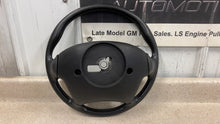 Load image into Gallery viewer, 00 02 Pontiac Firebird Trans AM Black Leather Steering OEM GM Wheel 88K