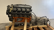 Load image into Gallery viewer, Dodge 6.4L 392 Hemi SRT8 Engine & 5 Speed Automatic Pullout 470HP REBUILT ENGINE