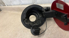 Load image into Gallery viewer, 2010 2015 Camaro SS Original Fuel Gas Door OEM GM Lid Factory Cap 46K Red