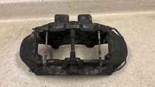 Load image into Gallery viewer, 15 19 Corvette C7 Z06 Front Right Left 6 Piston Brake Calipers Brembo Burnt