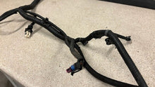 Load image into Gallery viewer, 11 13 C6 Corvette Manual Transmission Torque Tube Wiring Harness OEM 22810982 GM