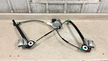 Load image into Gallery viewer, 05 13 Corvette C6 Front Passenger Window Regulator Motor GM 25815796 RH Right