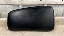 Load image into Gallery viewer, 00 04 Chevrolet C5 Corvette Center Console Lid Armrest Black Leather OEM GM NICE