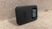 Load image into Gallery viewer, 1998 2002 Pontiac Firebird Traction Control Switch TC T/C Ebony GM 10280509