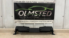 Load image into Gallery viewer, 05 13 Chevrolet Corvette C6 Z06 Factory Upper Radiator Cover Support 15868159