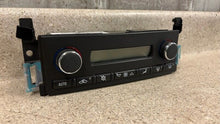Load image into Gallery viewer, 05 13 Corvette Z06 C6 Climate HVAC Control Switches AC Heat OEM GM 25938052
