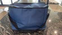 Load image into Gallery viewer, Bogg Brrr Bag Large Navy Blue Cooler Insert Bag New