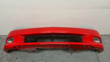 Load image into Gallery viewer, 05 13 Chevrolet C6 Z06 Factory Wide Body Front Bumper Assembly Cover OEM GM Red