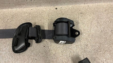 Load image into Gallery viewer, 06 12 Corvette C6 Driver Passenger Front Seat Belt Retractor Assembly 20945080