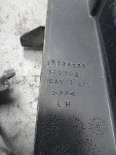 Load image into Gallery viewer, 06 13 Corvette C6 Z06 Wide Body Rear Right Left Wheelhouse Liners Ducts GM 62K