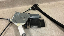 Load image into Gallery viewer, 05 13 Corvette C6 Z06 Front Driver Window Regulator Motor GM 25815795 Left 3K