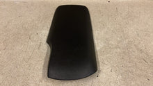 Load image into Gallery viewer, 05 13 Chevrolet C6 Corvette Z06 Center Console Lid Armrest Black Leather GM 62K