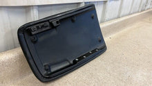 Load image into Gallery viewer, 97 04 Chevrolet C5 Corvette Z06 Center Console Lid Armrest Black Leather OEM GM