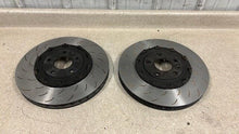 Load image into Gallery viewer, 14 19 Corvette C7 Z06 Front Rotors PAIR OEM GM 84951566 READY TO RUN 20981823