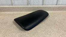 Load image into Gallery viewer, 97 04 Chevrolet C5 Corvette Z06 Center Console Lid Armrest Black Leather OEM GM