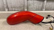 Load image into Gallery viewer, 05 13 Chevrolet C6 Corvette Passenger Side Power Mirror OEM GM Orange 33K Right