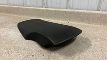 Load image into Gallery viewer, 05 13 Chevrolet C6 Corvette Z06 Center Console Lid Armrest Black Leather OEM GM
