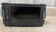 Load image into Gallery viewer, 06 10 Corvette C6 Z06 Navigation Audio Radio AM/FM CD Player NAV 15791220 21K