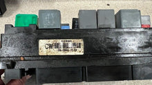 Load image into Gallery viewer, 97 04 Corvette C5 Engine Under Hood Fuse Box Block Assembly OEM GM 10316193