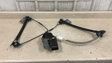 Load image into Gallery viewer, 05 13 Corvette C6 Z06 Front Driver Window Regulator Motor GM 25815795 Left OEM