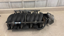 Load image into Gallery viewer, LS6 Camaro Firebird Intake Manifold Injectors Rail Throttle Body OEM GM 12573572