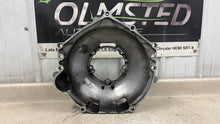 Load image into Gallery viewer, 2005 2013 C6 CORVETTE 6 SPEED MANUAL FLYWHEEL BELL HOUSING GM 12568370 OEM