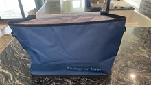 Load image into Gallery viewer, Bogg Brrr Bag Large Navy Blue Cooler Insert Bag New