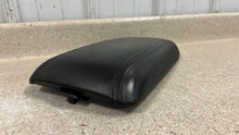 Load image into Gallery viewer, 2004 2005 2006 Pontiac GTO Center Console Lid Armrest Leather Black Factory OEM